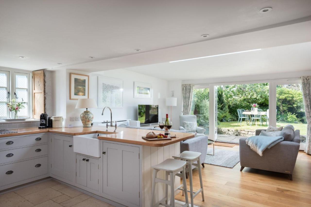 Hempston Cottage Totnes Eksteriør billede