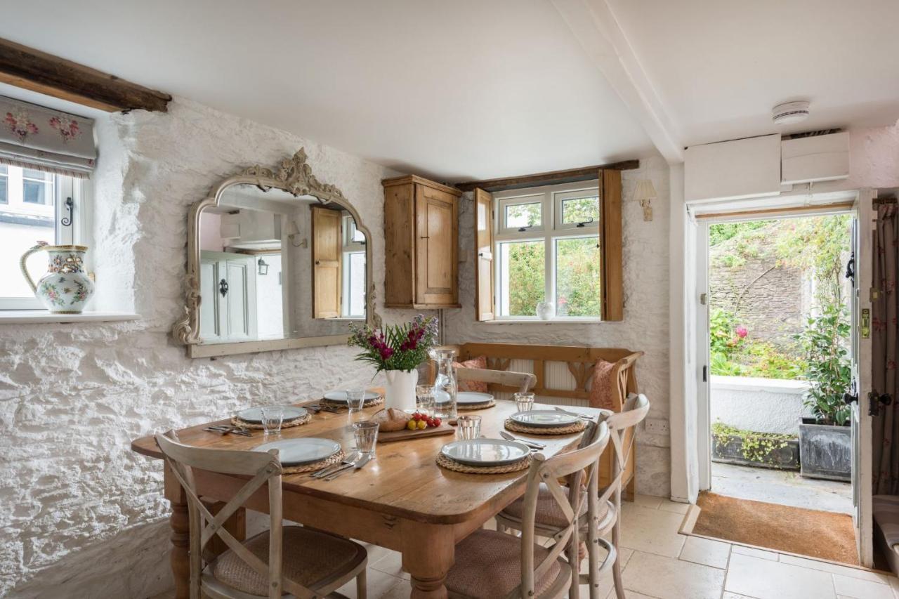 Hempston Cottage Totnes Eksteriør billede