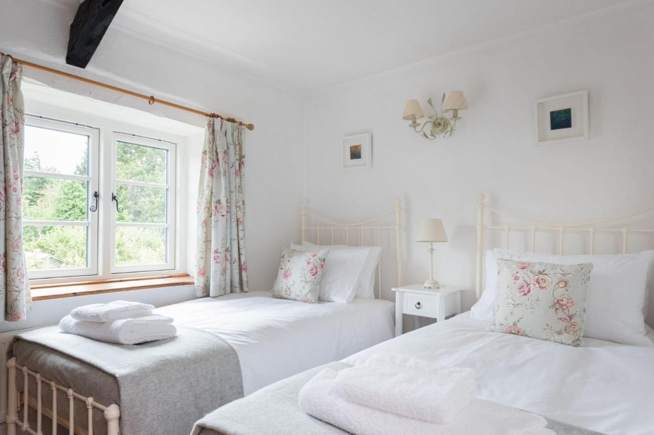 Hempston Cottage Totnes Eksteriør billede