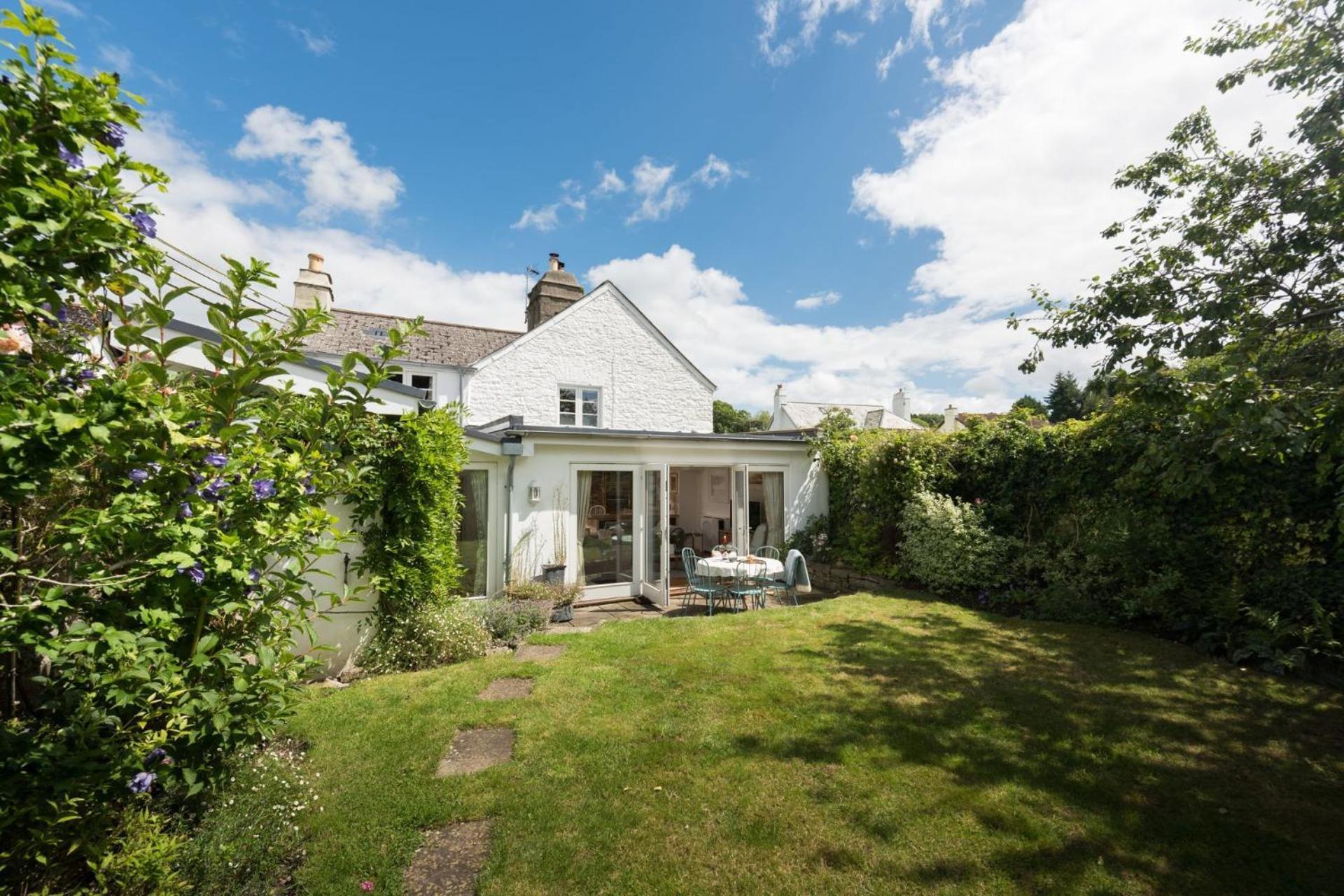 Hempston Cottage Totnes Eksteriør billede
